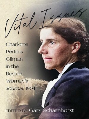 cover image of Vital Issues